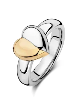 Tirisi Moda Ring Hartje TM1122(2T) + Luxe Cadeau