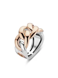 Tirisi Moda Ring Roségoud TM1097(2P) + Luxe cadeau