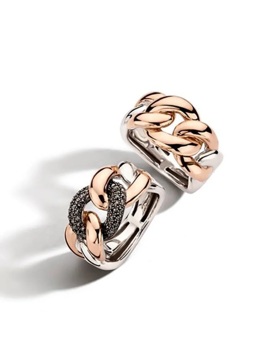 Tirisi Moda Ring Roségoud TM1097(2P) + Luxe cadeau