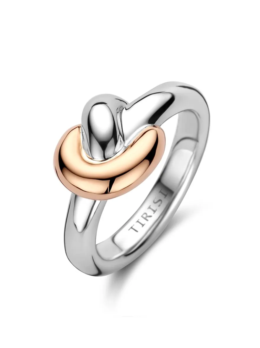 Tirisi Moda Vegan Ring TM1110(2P) + Luxe cadeau