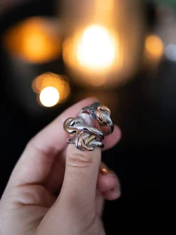 Tirisi Moda Vegan Ring TM1112(3T) + Luxe cadeau