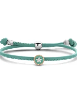 Tirisi Moda armband zeester TM2190AQ(2P) + Luxe Cadeau