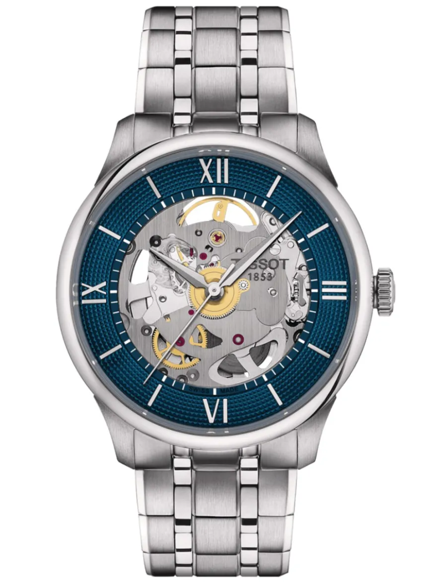 Tissot Chemin de Tourelles T139.836.11.048.00 + Luxe Cadeau