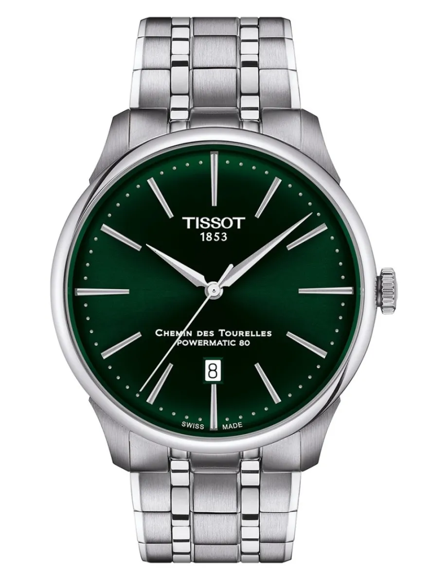 Tissot Chemin des Tourelles T139.407.11.091.00 + Luxe Cadeau
