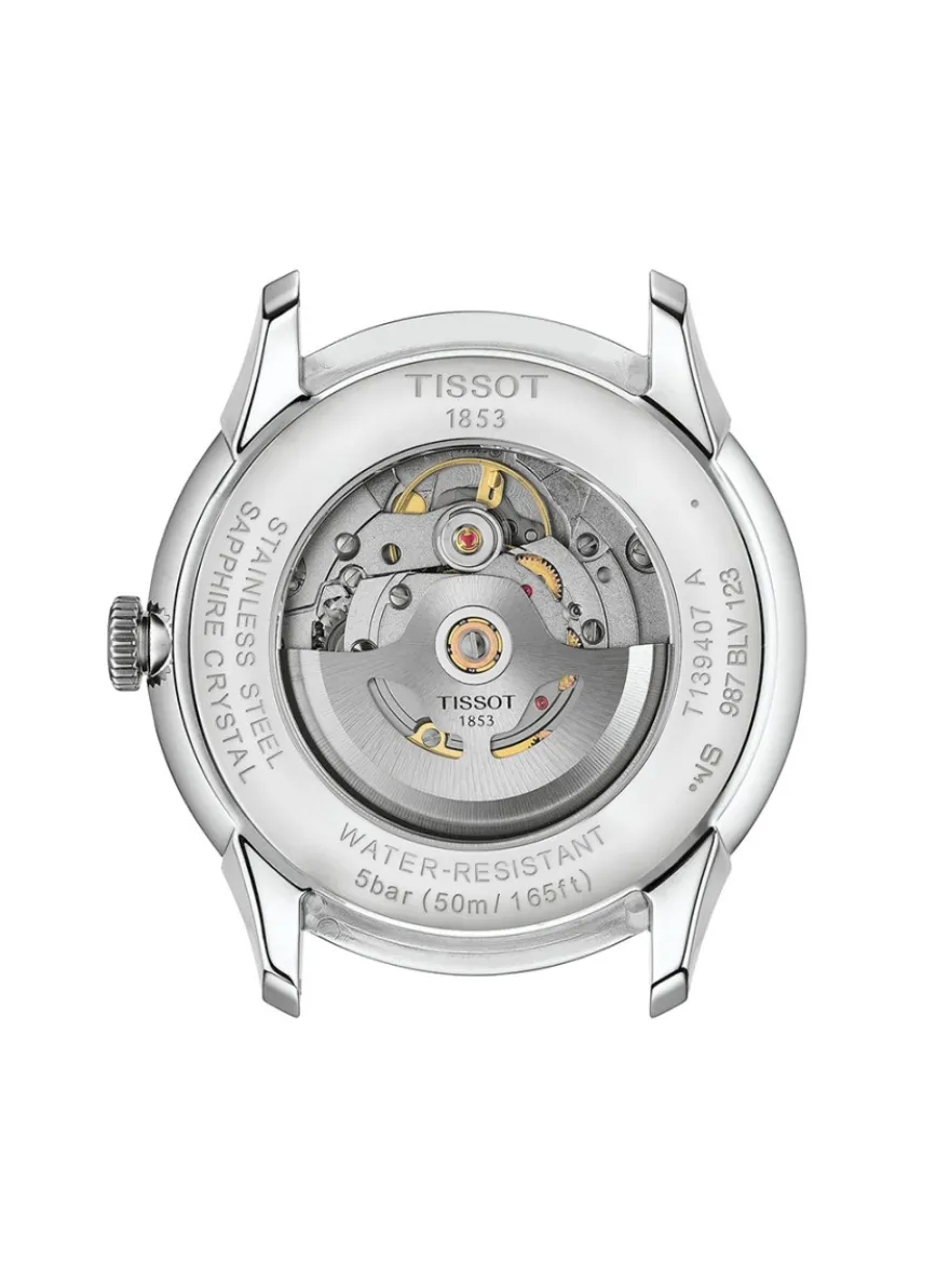 Tissot Chemin des Tourelles T139.407.11.091.00 + Luxe Cadeau