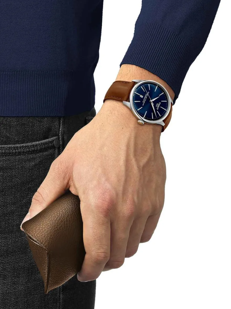 Tissot Chemin Des Tourelles T139.407.16.041.00 + Luxe Cadeau