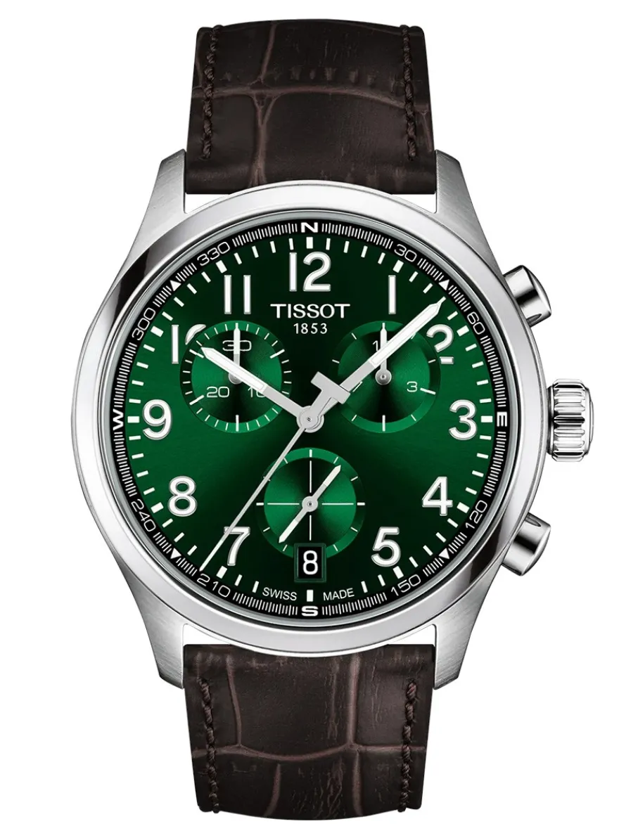 Tissot Chrono L T116.417.16.092.00 + Luxe Cadeau