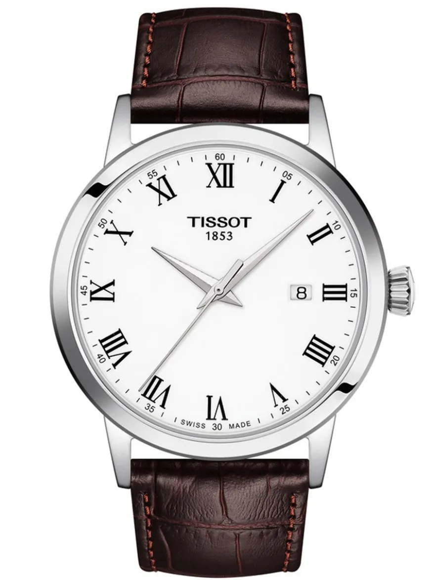 Tissot Classic Dream gent T129.410.16.013.00 + Luxe Cadeau