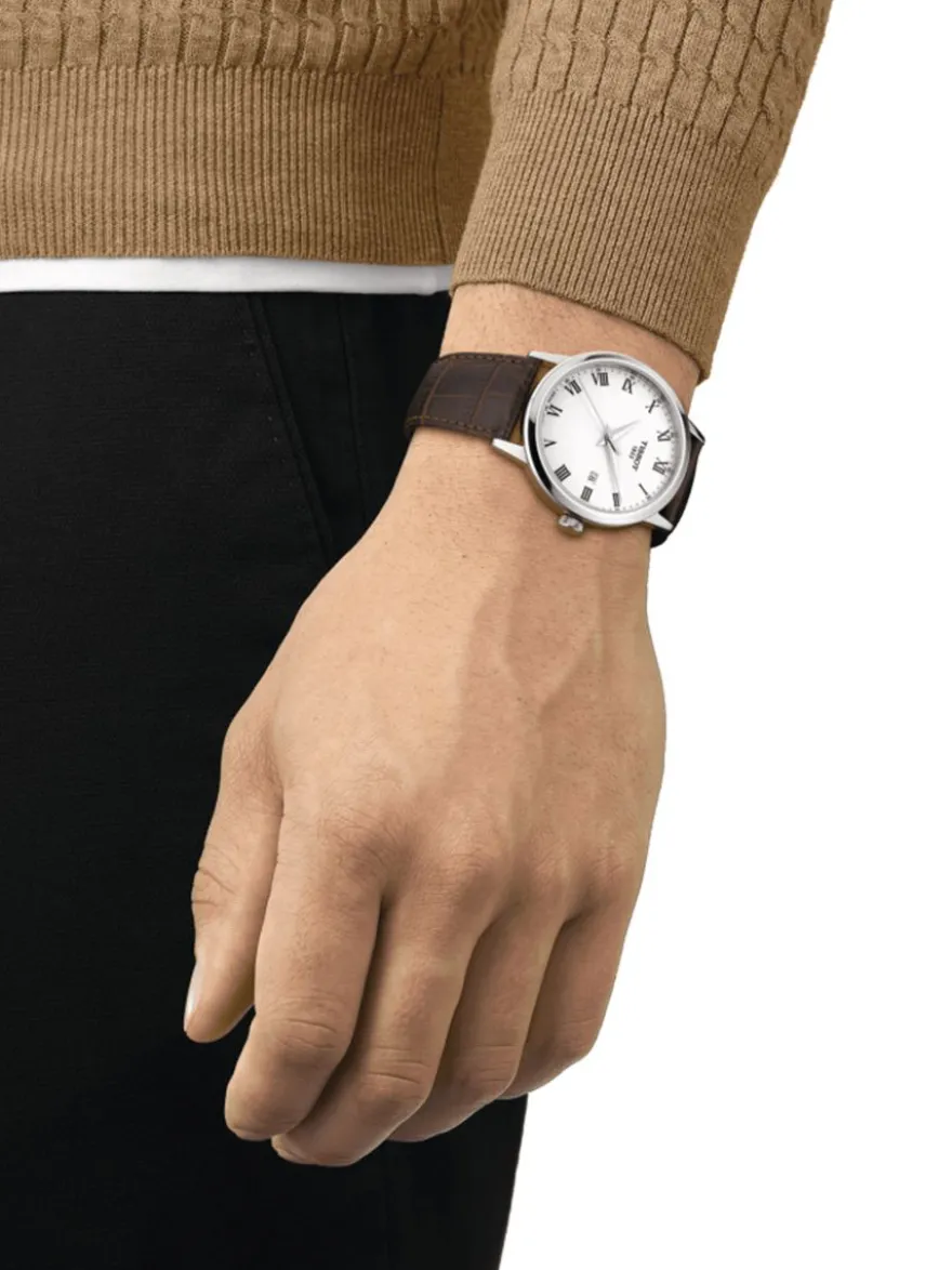 Tissot Classic Dream gent T129.410.16.013.00 + Luxe Cadeau