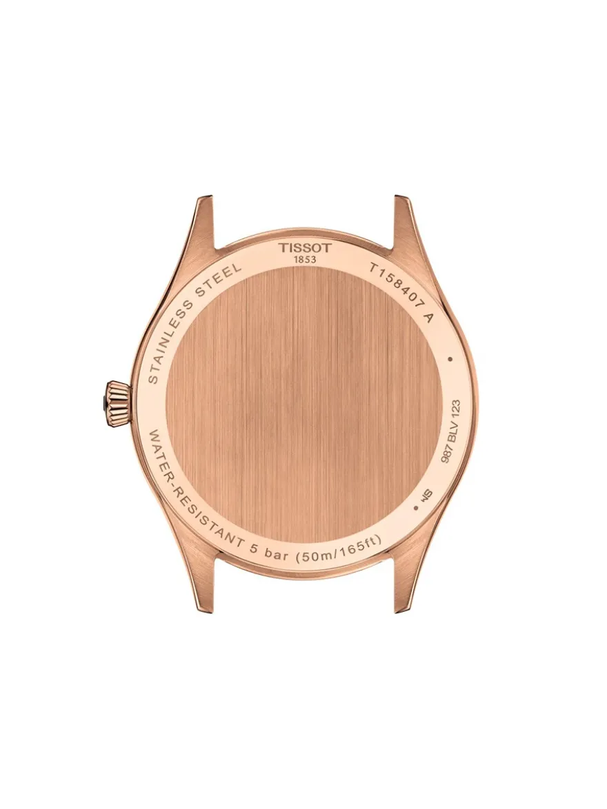 Tissot Classic Dream 40mm T158.407.36.031.00 + Luxe Cadeau