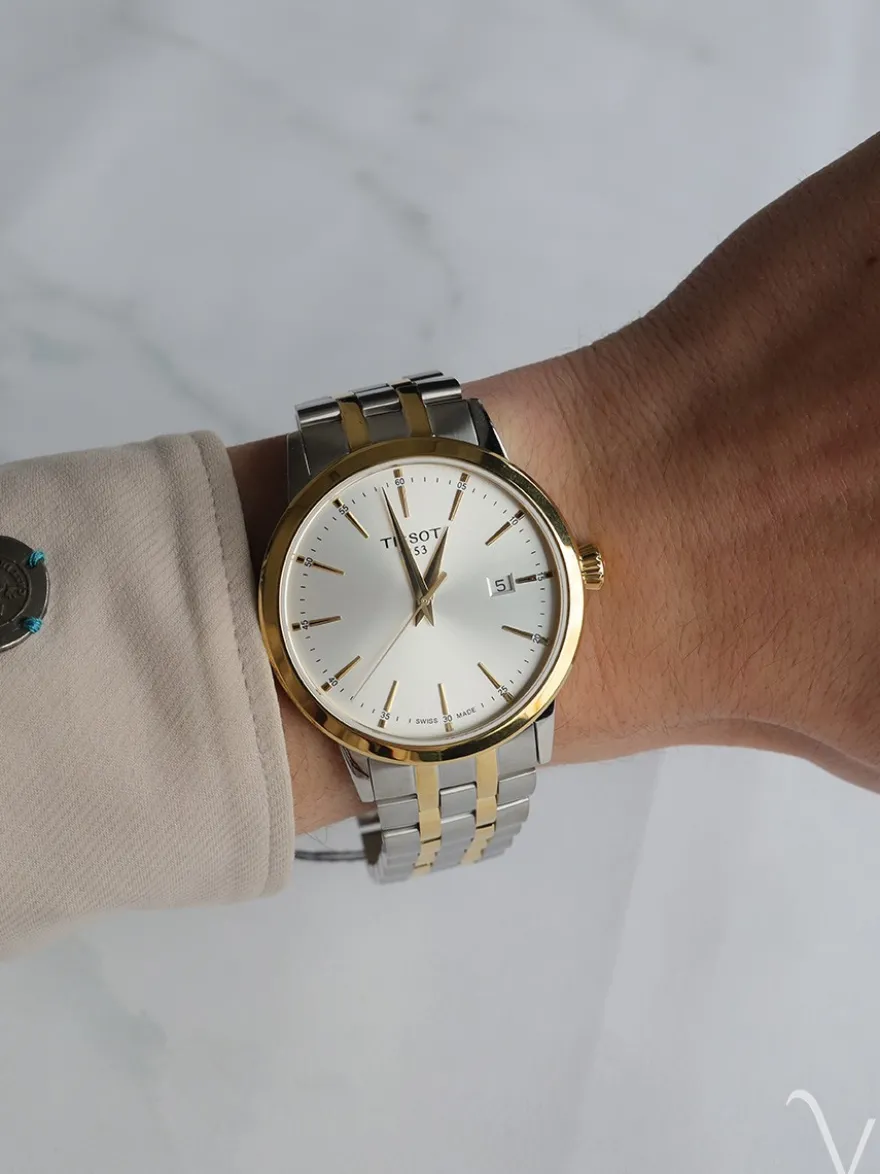 Tissot Classic Dream T1294102203100 + Luxe Cadeau
