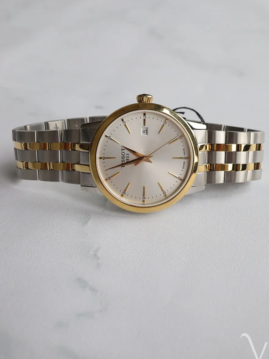 Tissot Classic Dream T1294102203100 + Luxe Cadeau