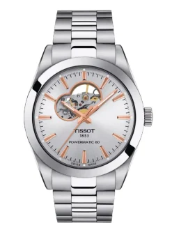 Tissot Gentleman Powermatic 80 Open Heart T127.407.11.031.01