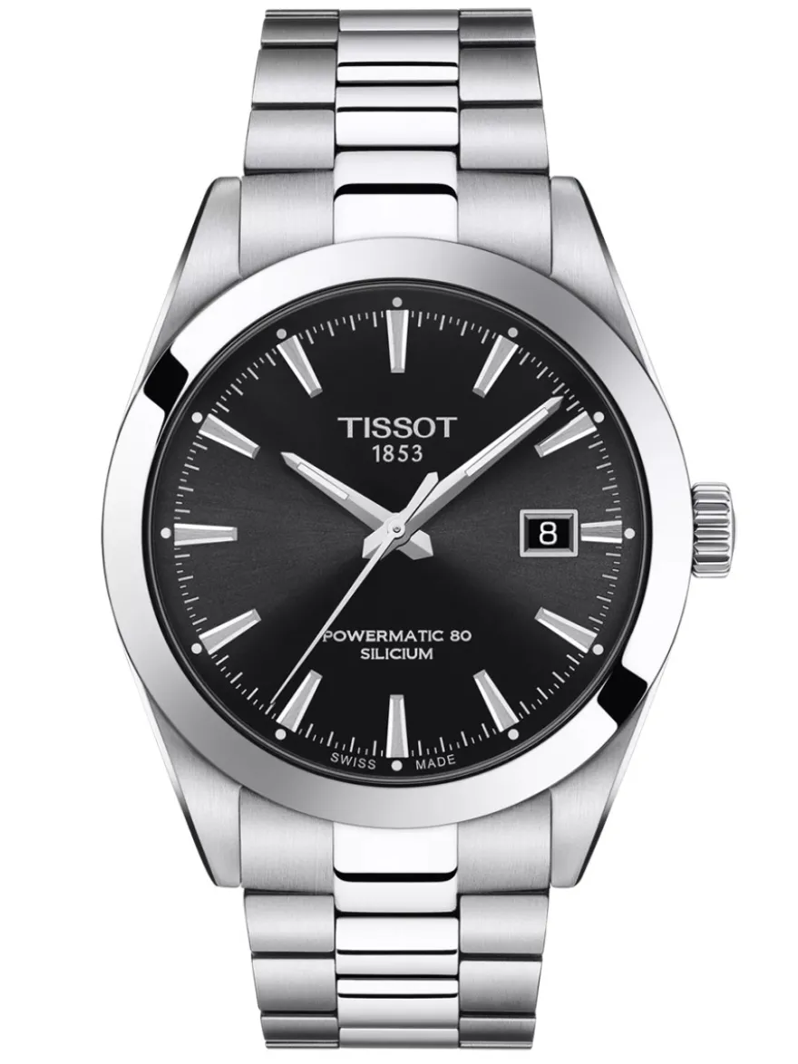 Tissot Gentleman Powermatic 80 T127.407.11.051.00 + Luxe Cadeau