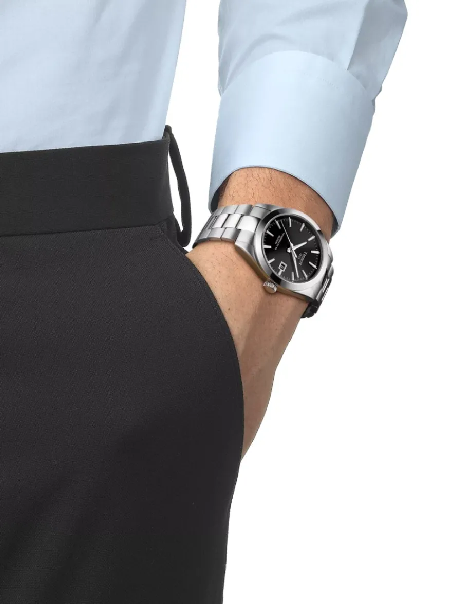 Tissot Gentleman Powermatic 80 T127.407.11.051.00 + Luxe Cadeau