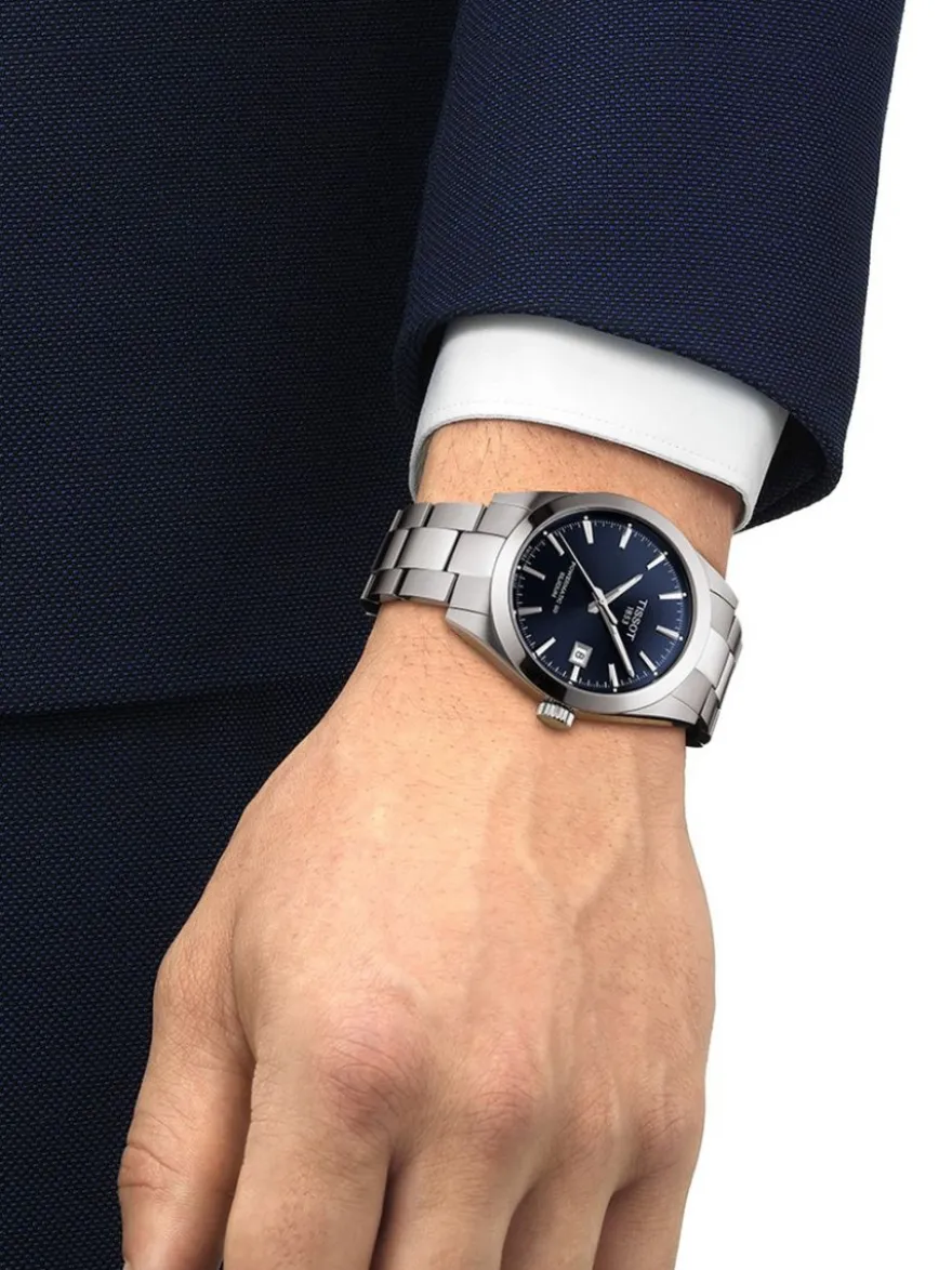 Tissot Gentleman Powermatic 80 T1274071104100