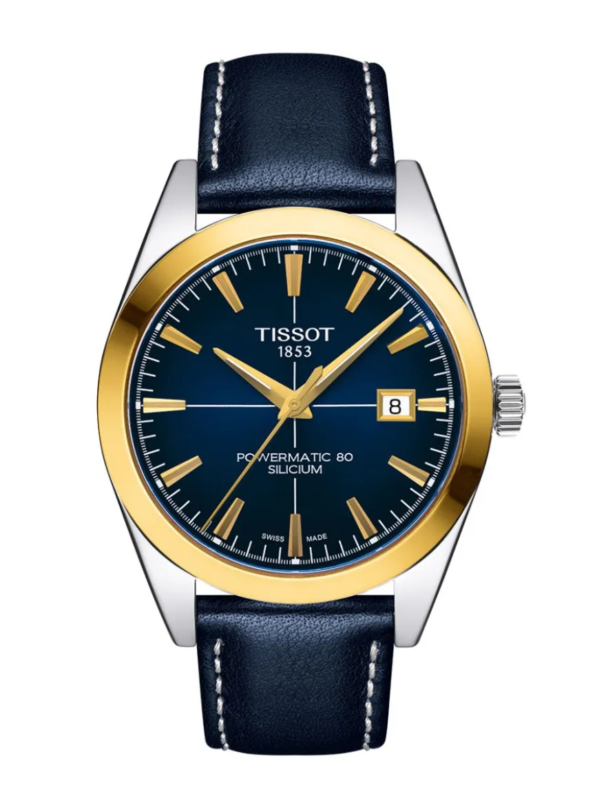 Tissot Gentlemen Powermatic 80 Silicium T927.407.46.041.01