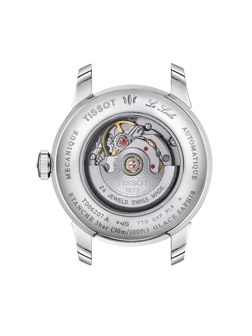 Tissot Le Locle Automatic Lady T0062071109600 + Luxe Cadeau