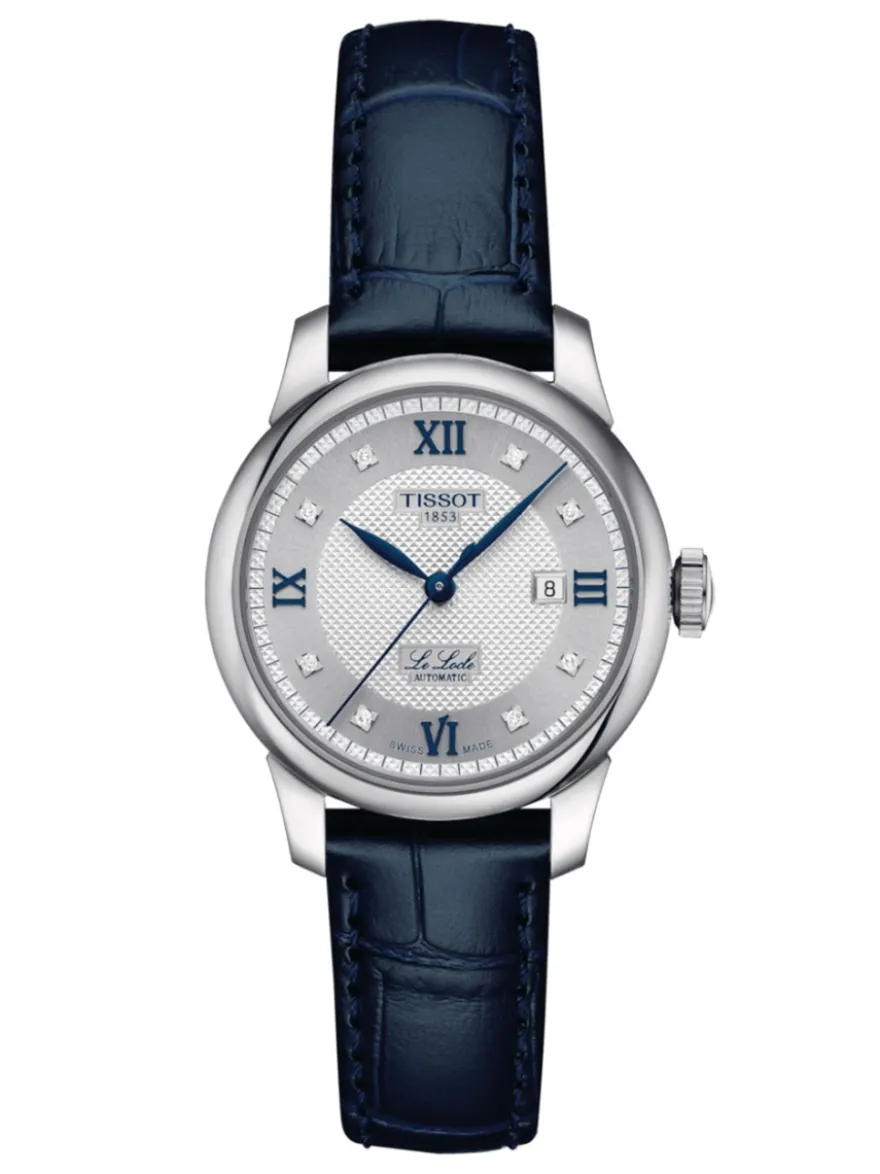 Tissot Le Locle automatic lady T0062071103601 + Luxe Cadeau
