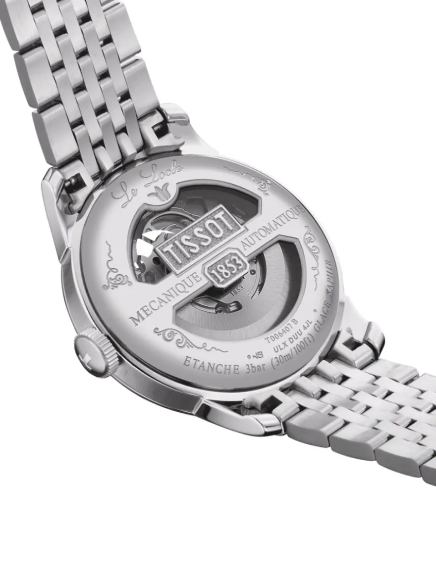 Tissot Le Locle Powermatic 80 T006.407.11.033.03