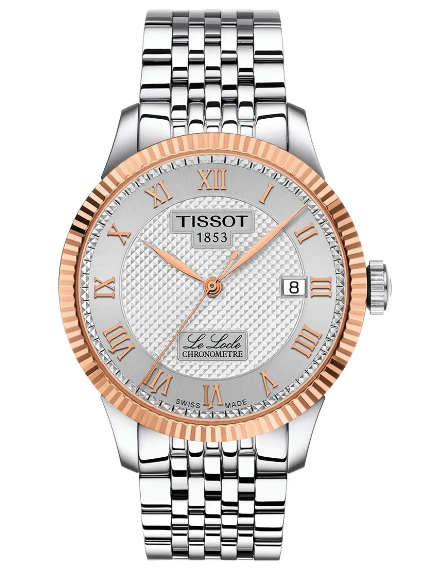 Tissot Le Locle Powermatic 80 T932.408.41.033.00 + Luxe Cadeau