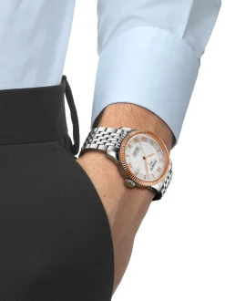 Tissot Le Locle Powermatic 80 T932.408.41.033.00 + Luxe Cadeau