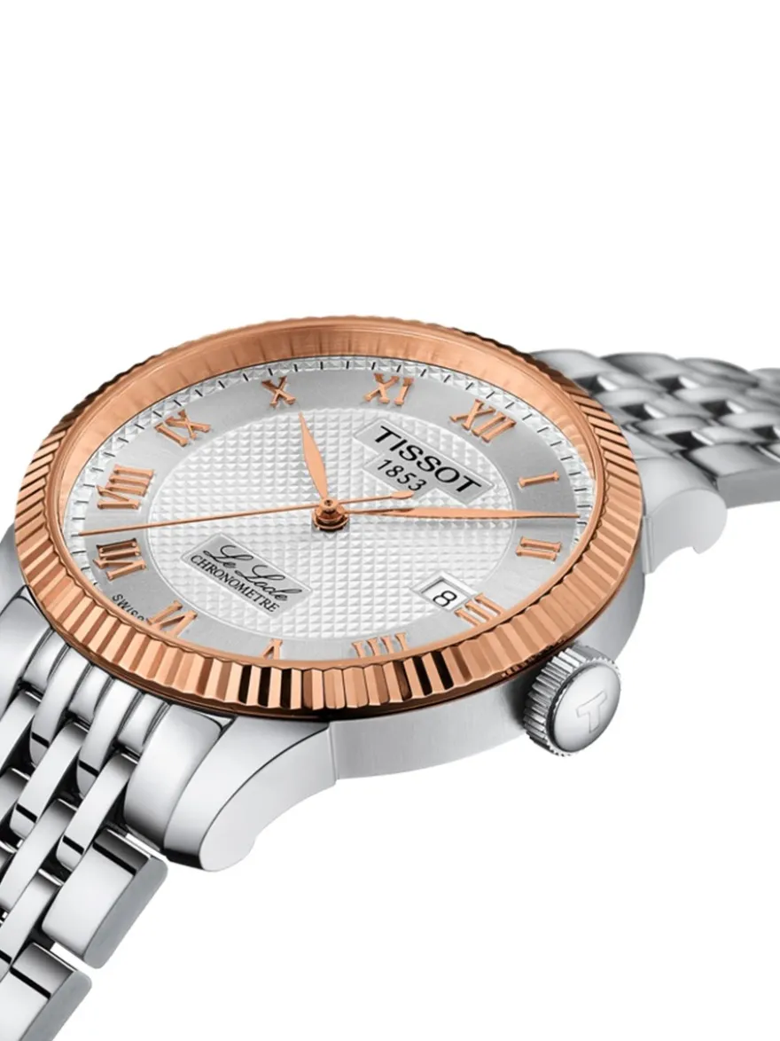 Tissot Le Locle Powermatic 80 T932.408.41.033.00 + Luxe Cadeau