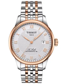 Tissot Le Locle Powermatic 80 T006.407.22.033.00 + Luxe Cadeau