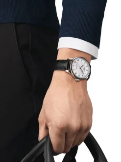 Tissot Le Locle powermatic 80 horloge T006.407.16.033.00