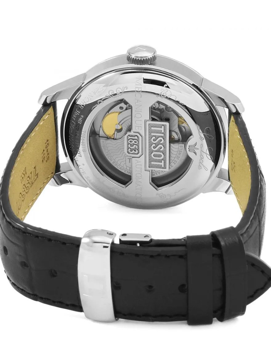 Tissot Le Locle powermatic 80 horloge T006.407.16.033.00