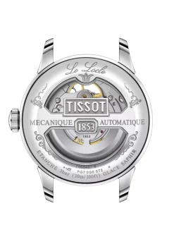Tissot Le Locle powermatic 80 Open Heart T006.407.16.033.01 + Luxe Cadeau