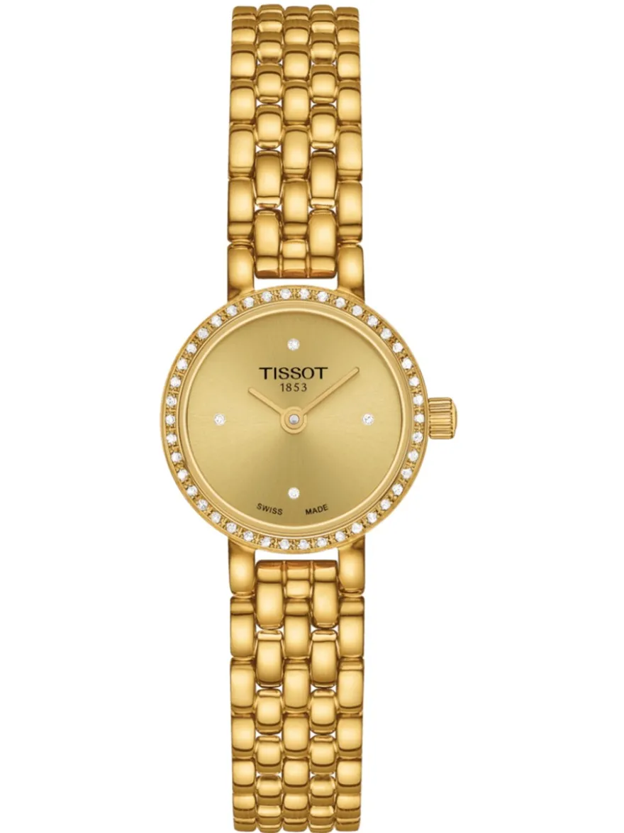 Tissot Lovely T140.009.63.026.00 + Luxe Cadeau