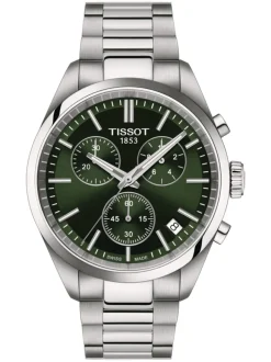 Tissot PR 100 Chronograph T150.417.11.091.00 + Luxe Cadeau