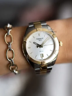 Tissot PR 100 Sport Chic T1019102211100 + Luxe Cadeau