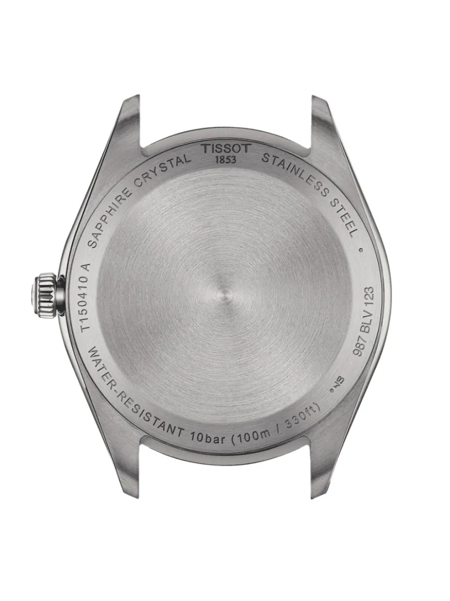 Tissot PR 100 T150.410.11.091.00 + Luxe Cadeau