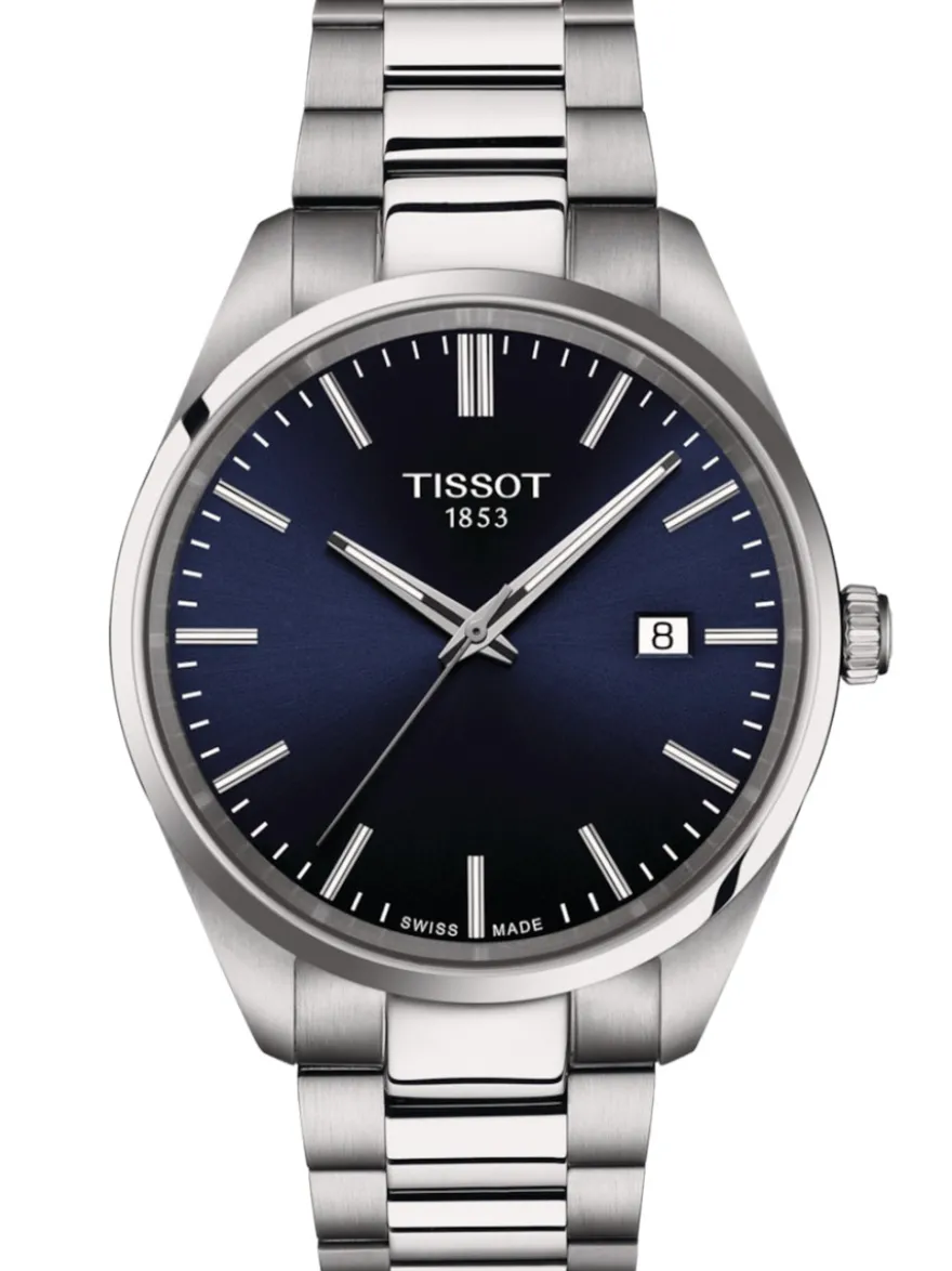 Tissot PR 100 T150.410.11.041.00 | Precies & Robuust