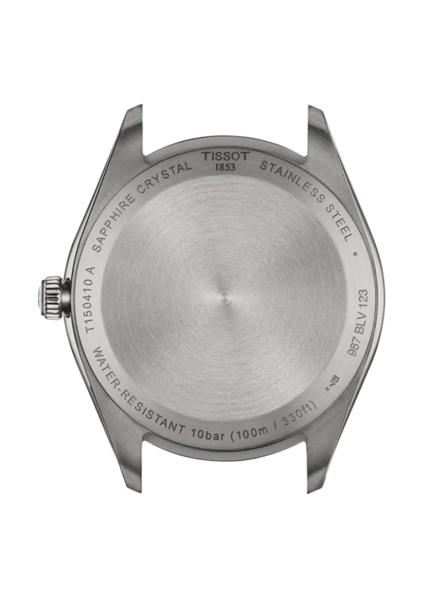 Tissot PR 100 T150.410.11.041.00 | Precies & Robuust