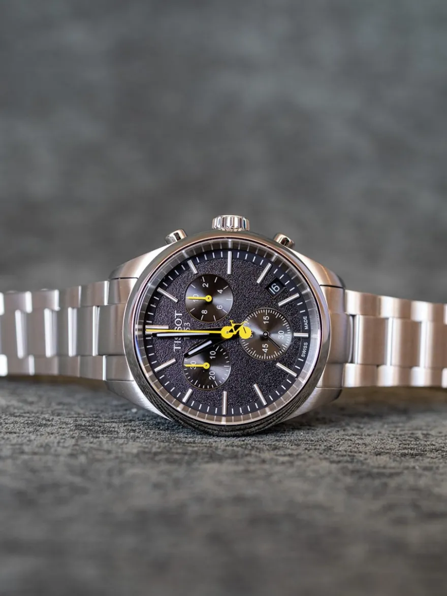 Tissot PR 100 Tour de France T150.417.11.051.00 + Luxe Cadeau