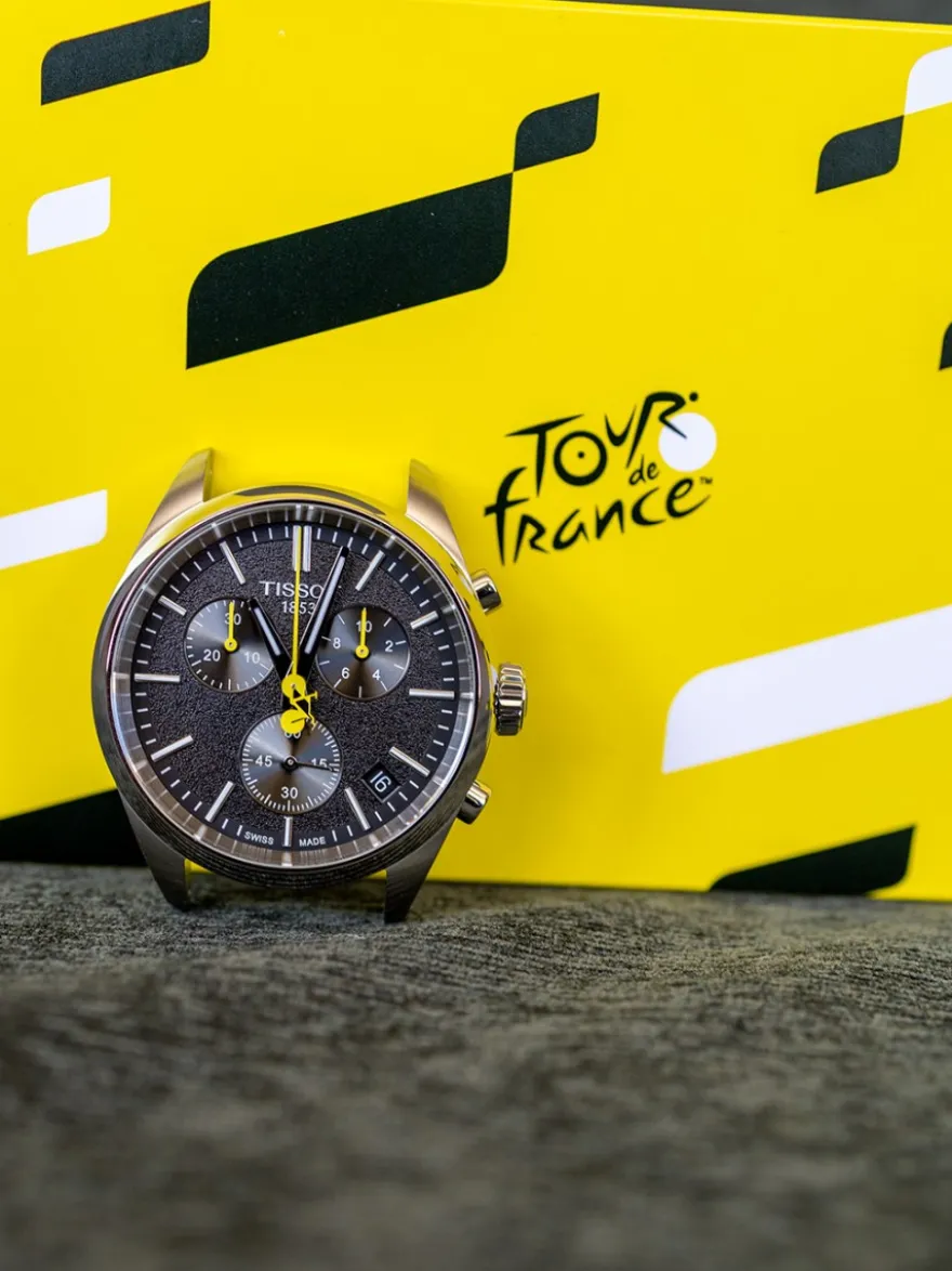 Tissot PR 100 Tour de France T150.417.11.051.00 + Luxe Cadeau