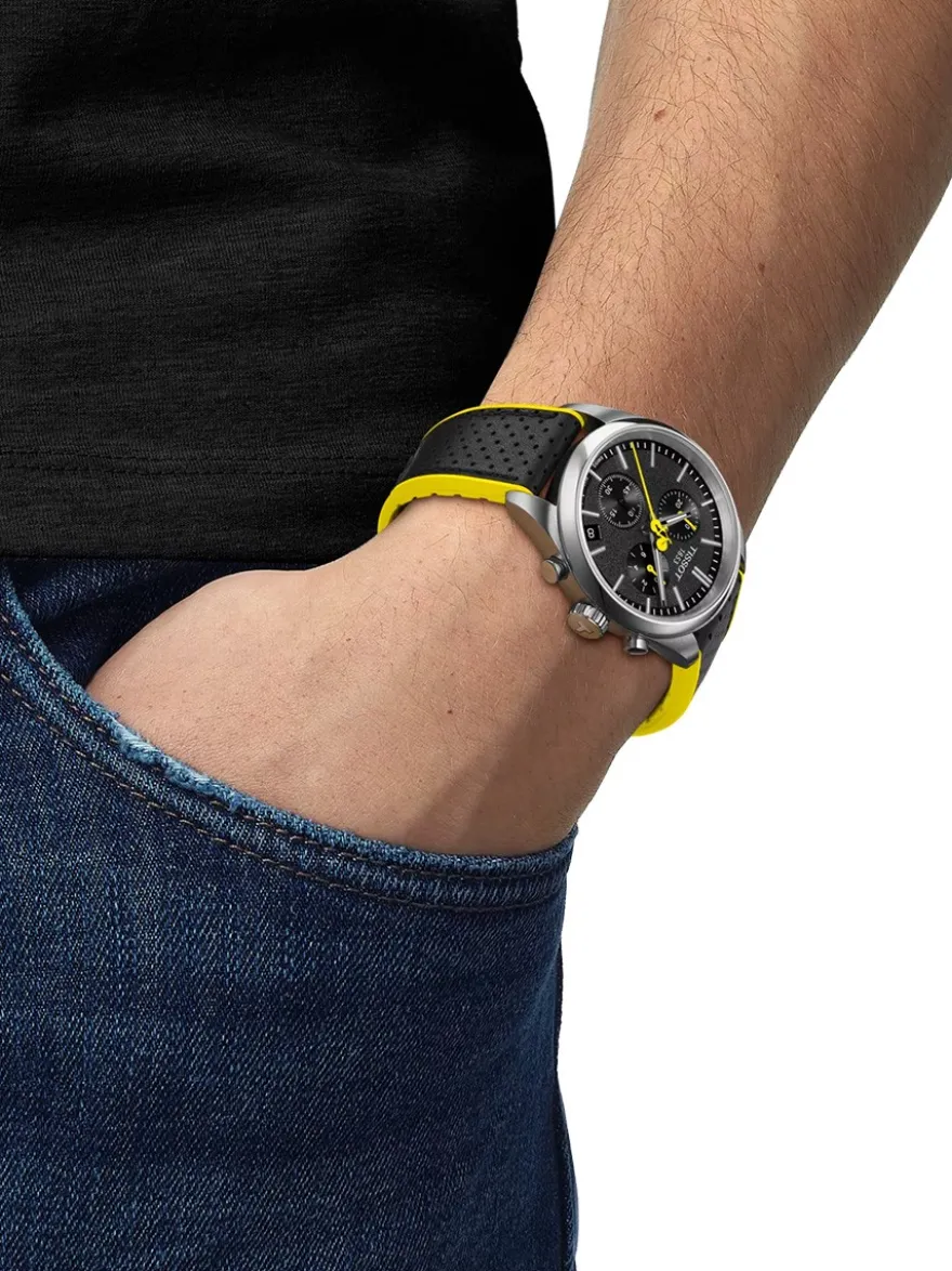 Tissot PR 100 Tour de France T150.417.11.051.00 + Luxe Cadeau