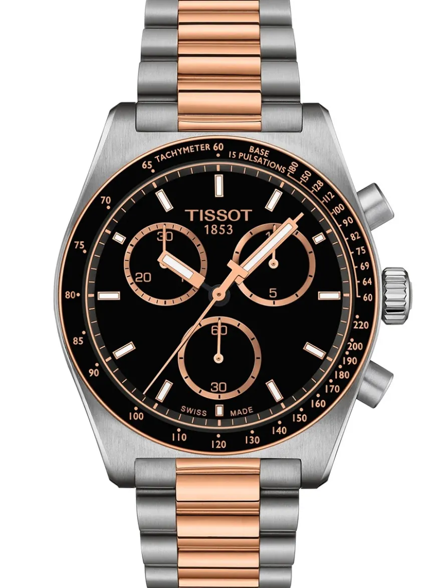 Tissot PR516 Quartz Chrono T149.417.22.051.01 + Luxe Cadeau