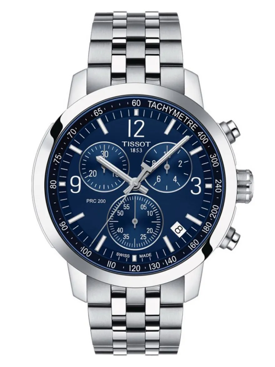 Tissot PRC 200 Chronograph T1144171104700 + Luxe Cadeau