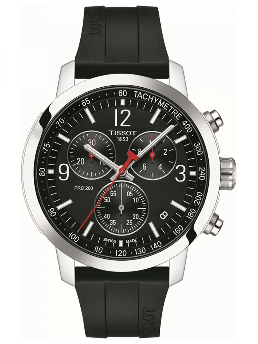 Tissot PRC 200 horloge T1144171705700 + Luxe Cadeau