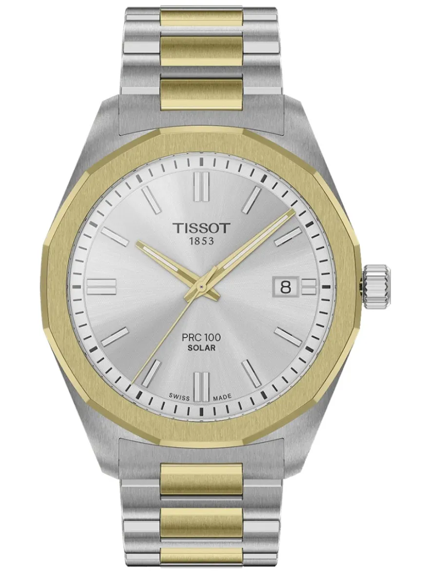 Tissot PRC 100 Solar T151.422.22.031.00 + Luxe Cadeau