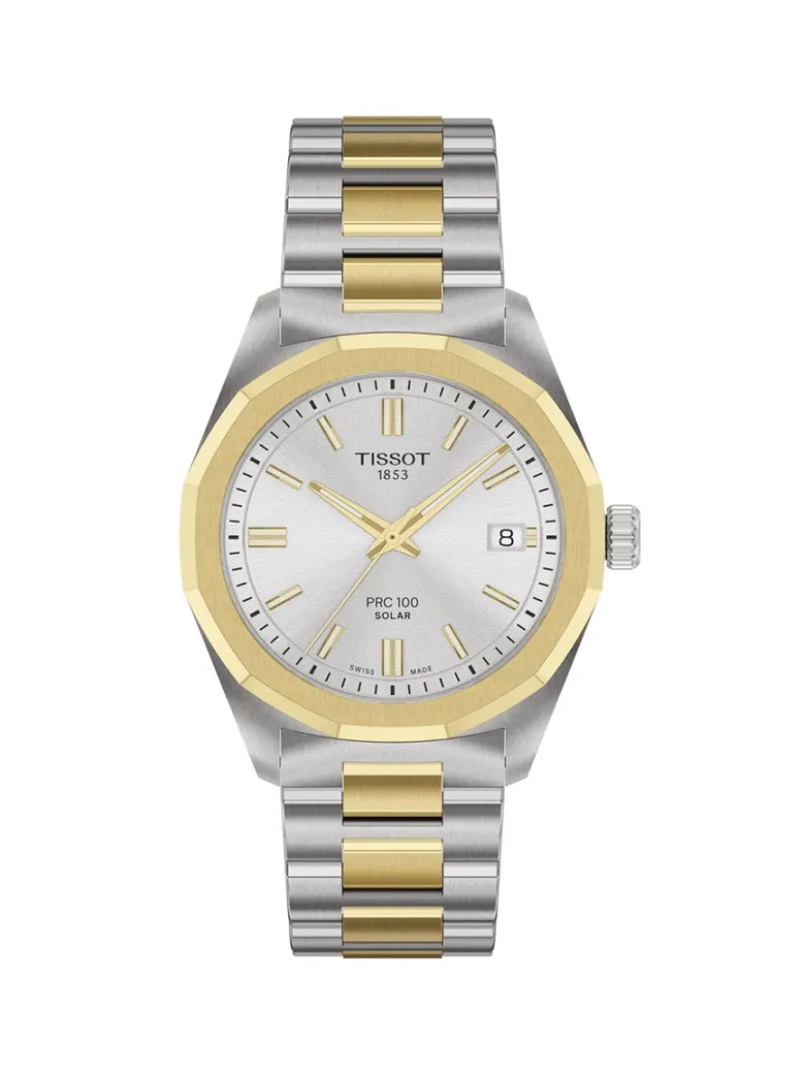 Tissot PRC 100 Solar T151.822.22.031.00 + Luxe Cadeau