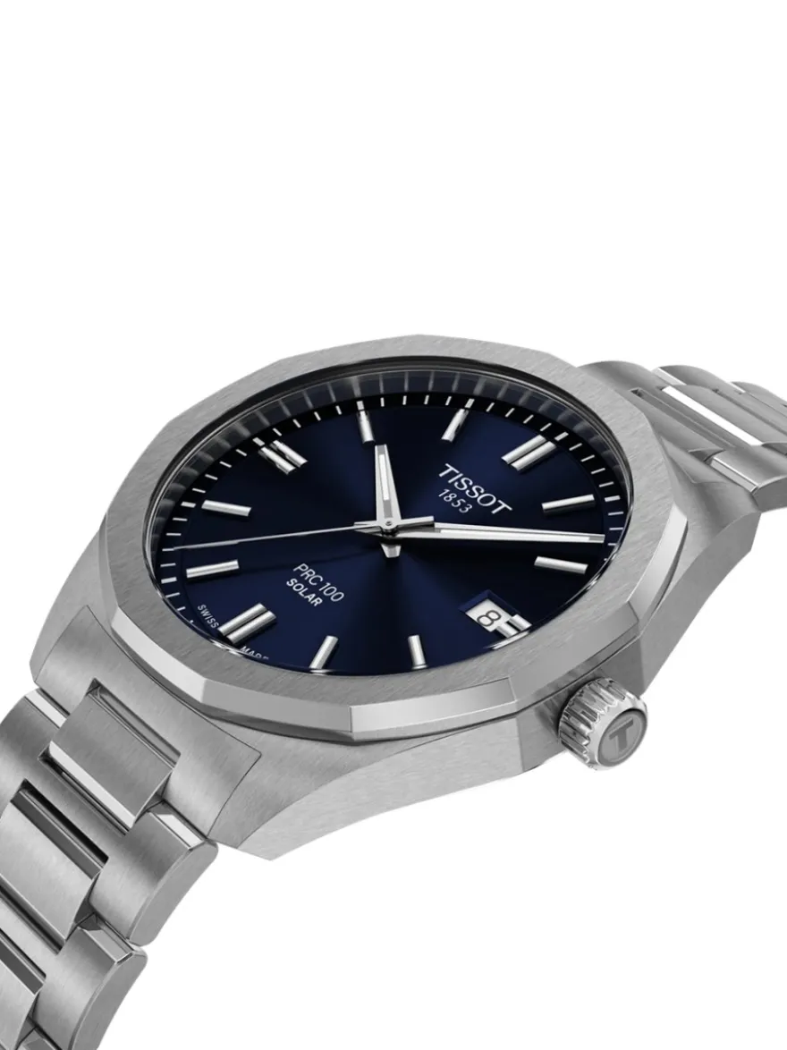 Tissot PRC 100 Solar T151.422.11.041.00 + Luxe Cadeau