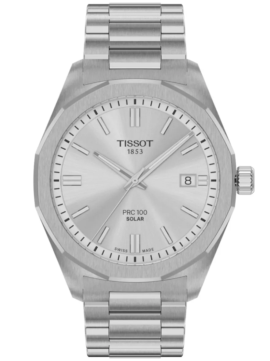 Tissot PRC 100 Solar T151.422.11.031.00 + Luxe Cadeau