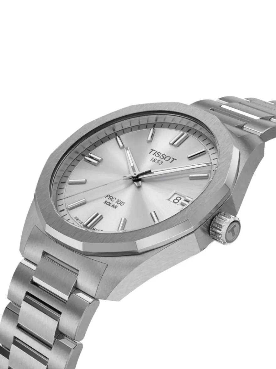 Tissot PRC 100 Solar T151.422.11.031.00 + Luxe Cadeau