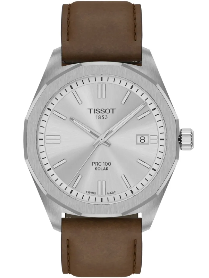Tissot PRC 100 Solar T151.422.16.031.00 + Luxe Cadeau