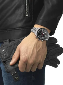 Tissot PRS 516 Automatic Chrono T1316271105200 + Met luxe cadeau